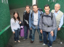 Membros da diretoria do Instituto Sul Catarinense de Filosofia Clínica foram à Grécia conhecer e estudar filosofia.