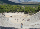 Teatro de Epidauro – melhor acústica natural do mundo