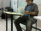 Aula com prof. Hélio Strassburger (Turma II)