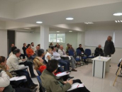 Workshop Lúcio Packter